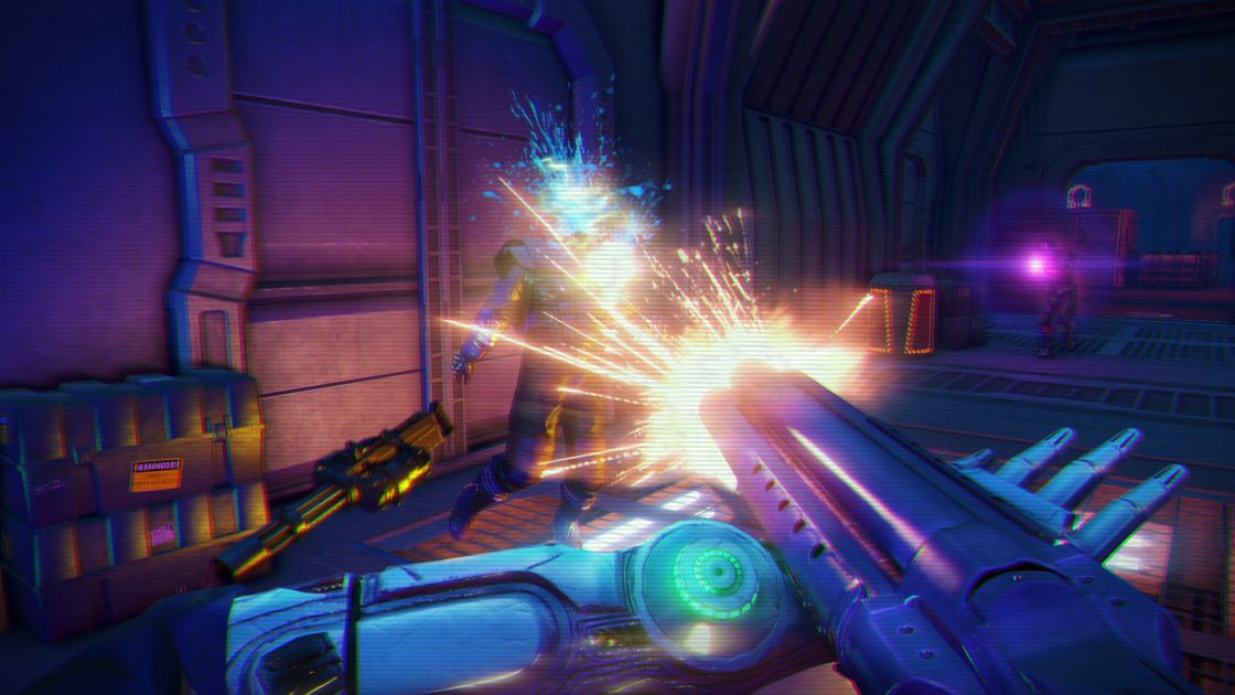 Far Cry 3: Blood Dragon screenshot 2