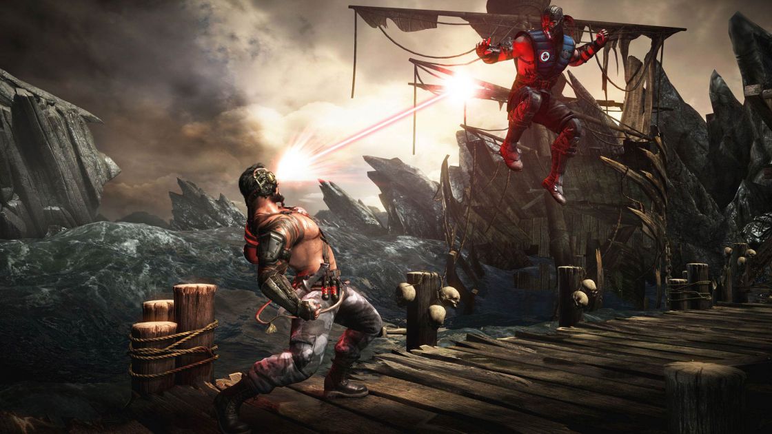 Mortal Kombat X Xbox One screenshot 14
