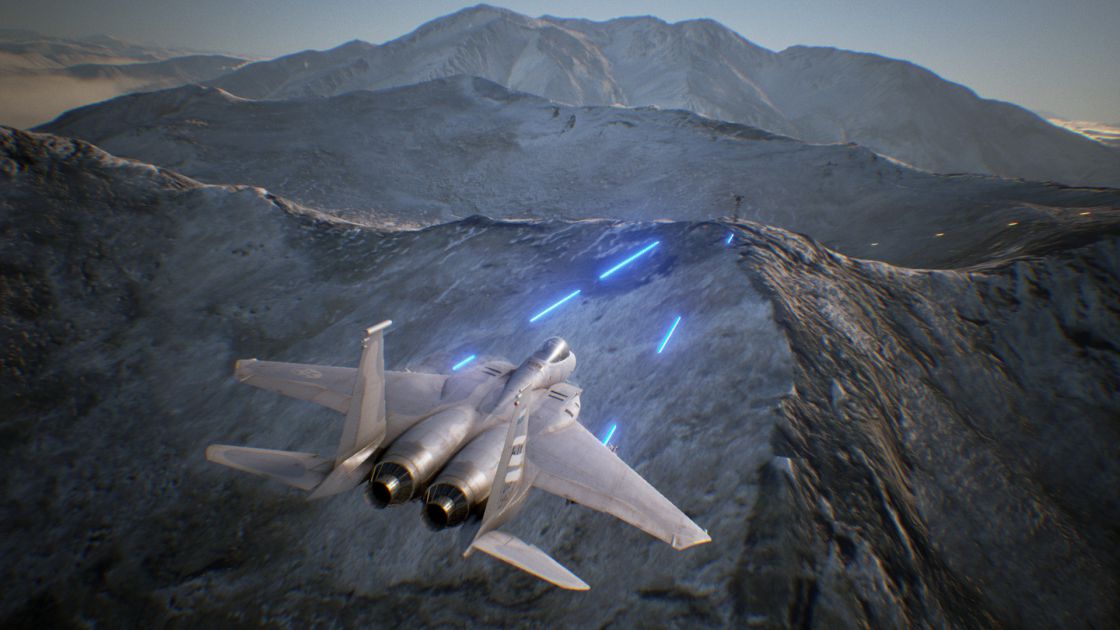 Ace Combat 7: Skies Unknown screenshot 8
