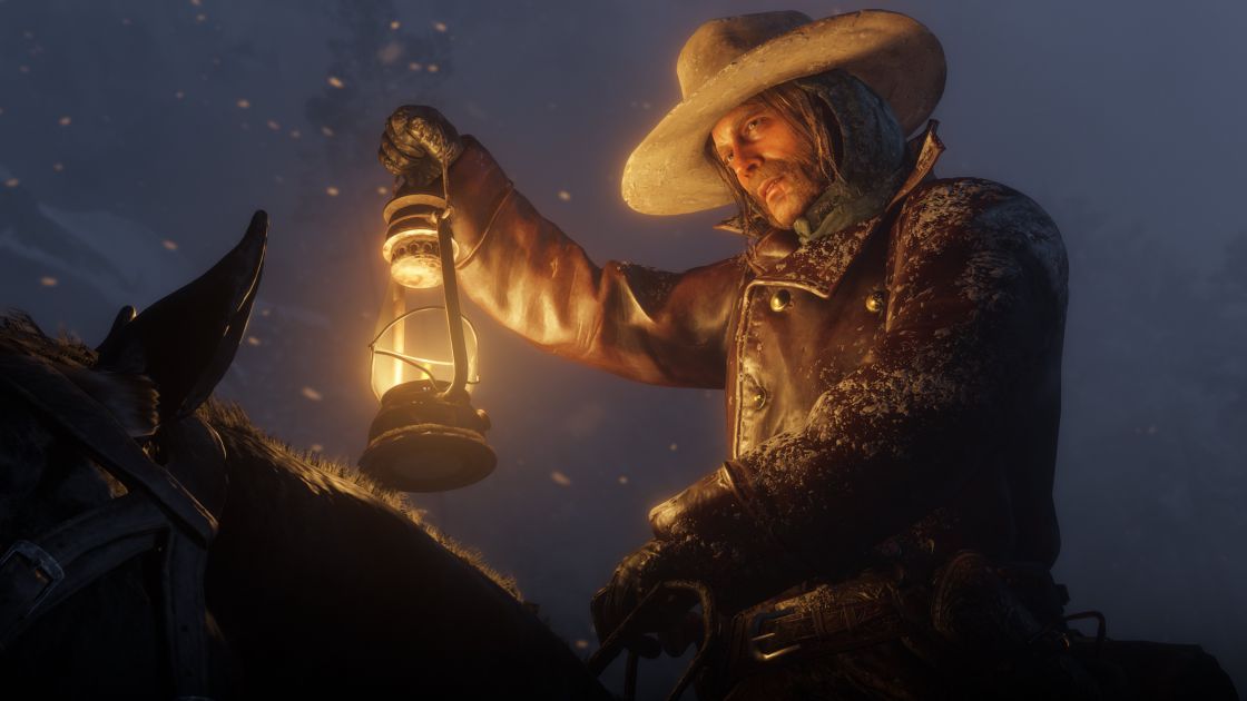 Red Dead Redemption 2 (Xbox One) screenshot 9
