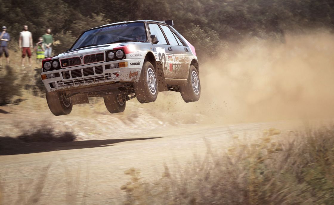 DiRT Rally (Legend Edition) screenshot 54