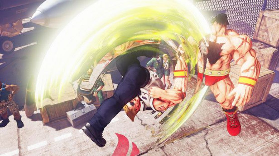 Street Fighter V steamkey screenshot 39