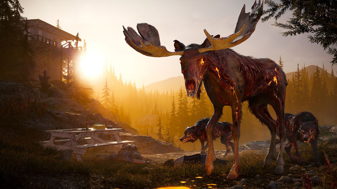 Far Cry 5 (Deluxe Edition) screenshot 16