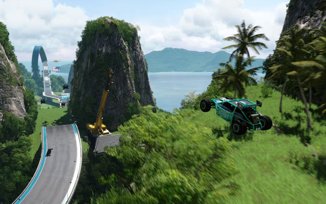 Trackmania Turbo screenshot 11