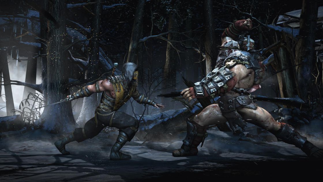 Mortal Kombat X Xbox One screenshot 19