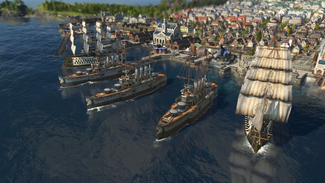 Anno 1800 screenshot 5