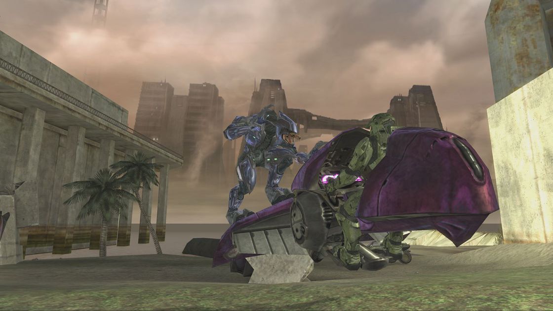 Halo: The Master Chief Collection - Xbox One screenshot 10