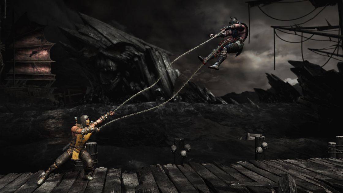 Mortal Kombat X Xbox One screenshot 18