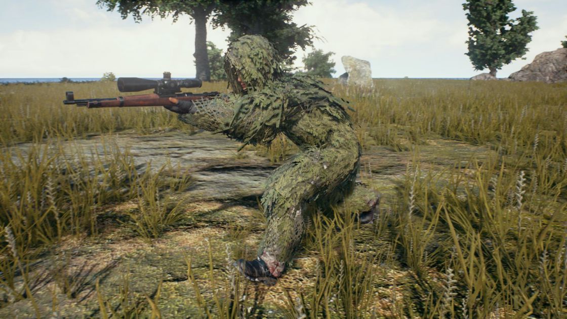 Playerunknows's Battlegrounds - Xbox One screenshot 6