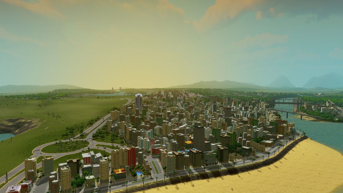 Cities: Skylines (Digital Deluxe Edition) screenshot 6