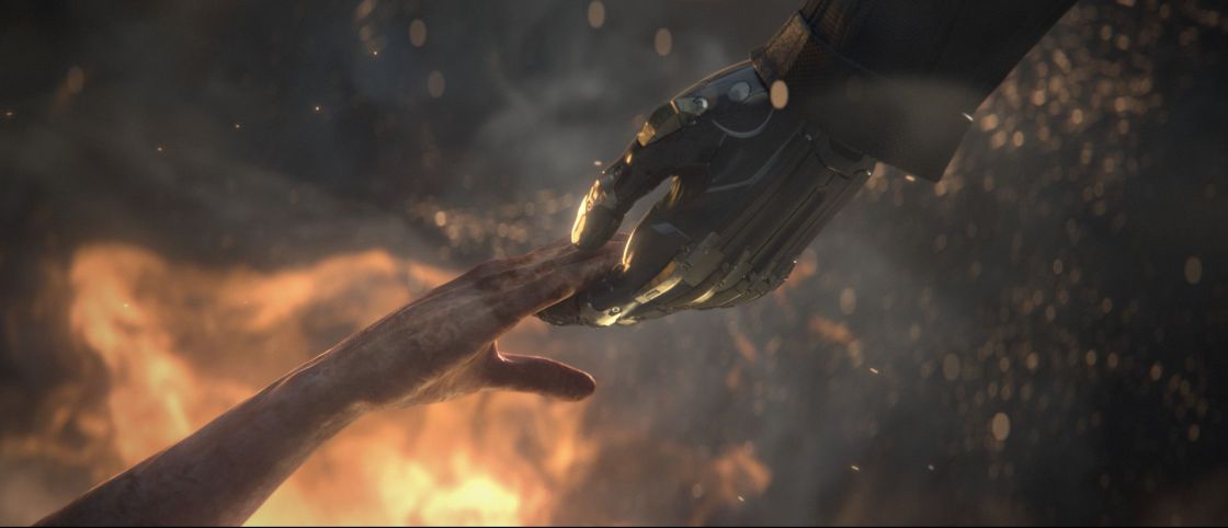 Deus Ex: Mankind Divided screenshot 23