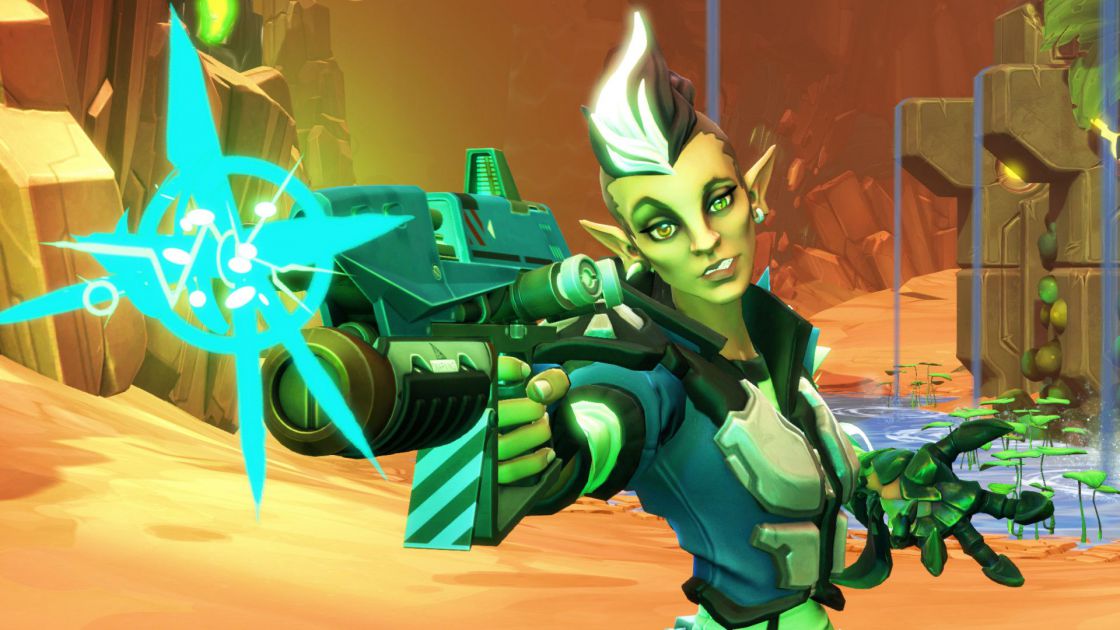 Battleborn screenshot 4