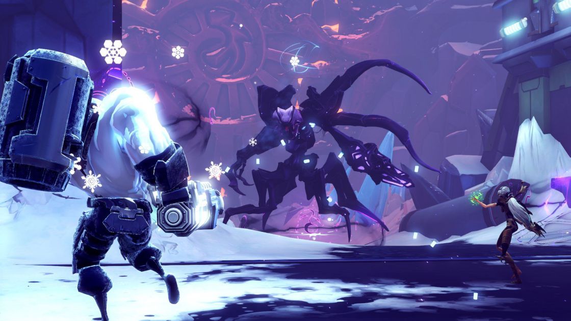 Battleborn screenshot 3