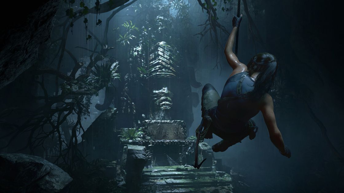 Shadow of the Tomb Raider Xbox One screenshot 6