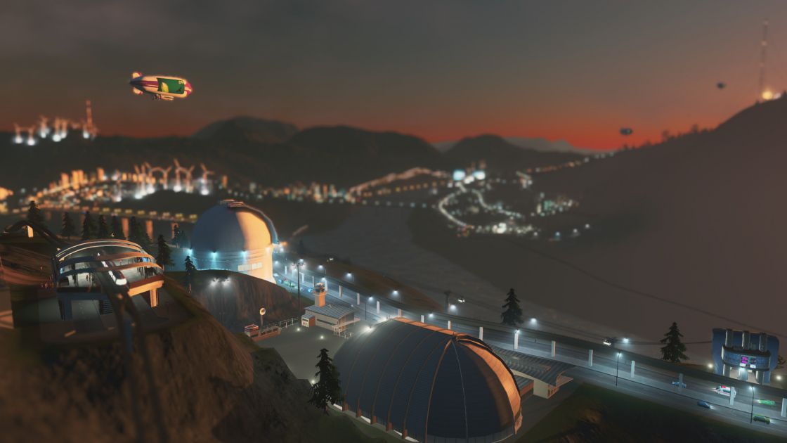 Cities: Skylines Bundle 2 (Incl. Cities: Skylines + Cities: Skylines - Mass Transit DLC) screenshot 10