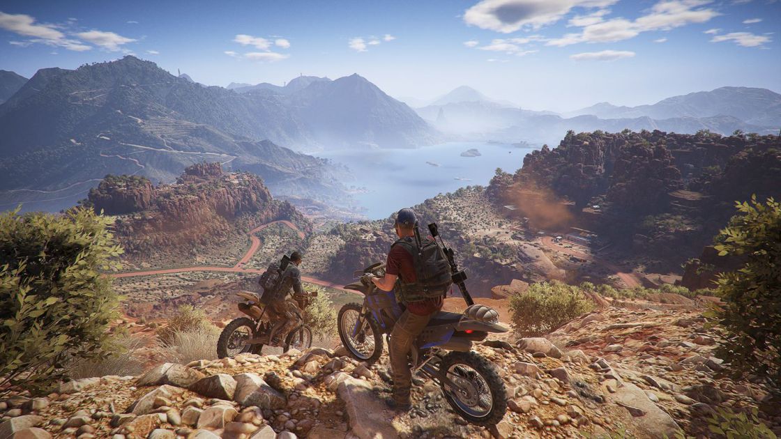 Tom Clancy's Ghost Recon: Wildlands (Xbox One) screenshot 2