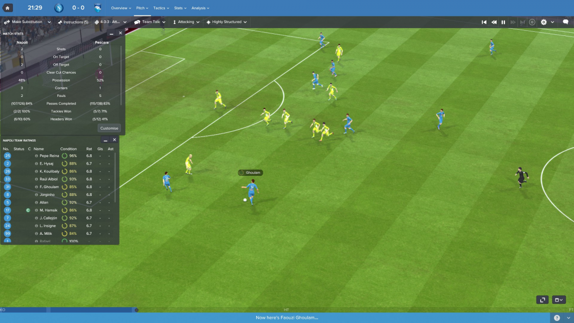 Football Manager 2017 screenshot 2