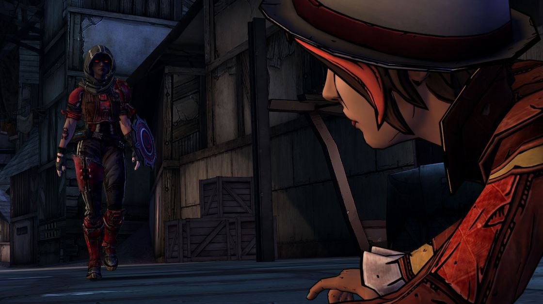 Tales from the Borderlands screenshot 18