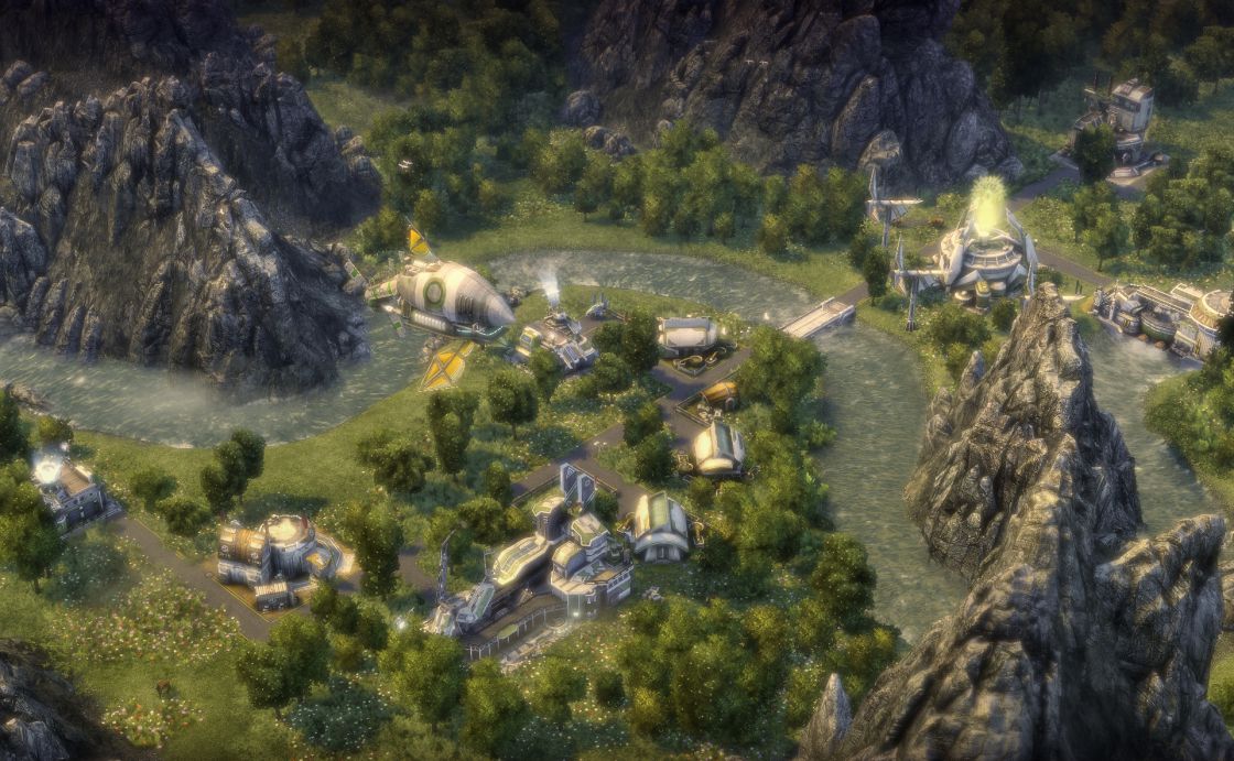 Anno 2070 screenshot 9