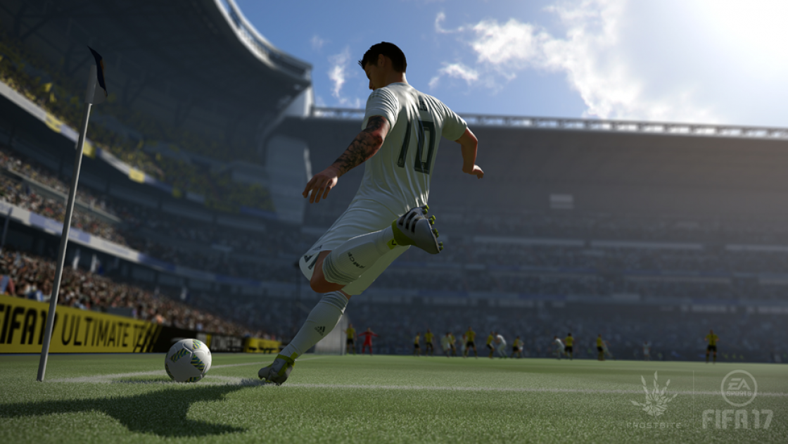 FIFA 17 - Xbox One screenshot 10