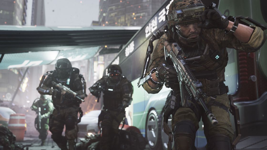 Call of Duty: Advanced Warfare (Day Zero Edition) screenshot 14