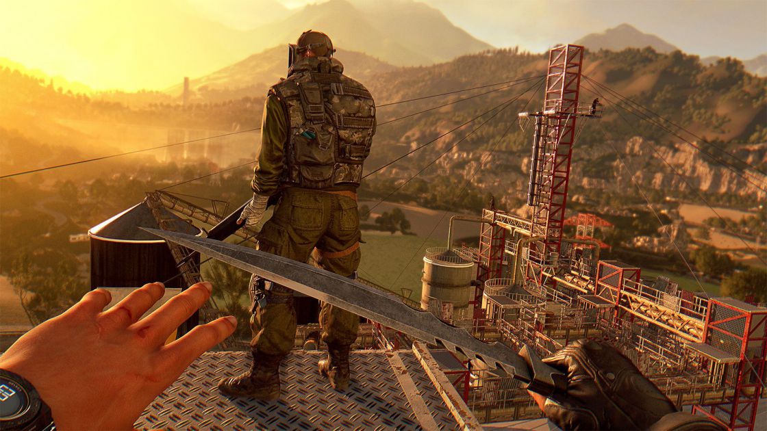 Dying Light: The Following (Enhanced Edition) screenshot 32