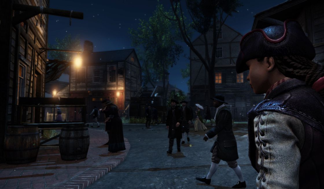 Assassins Creed: Liberation HD screenshot 2