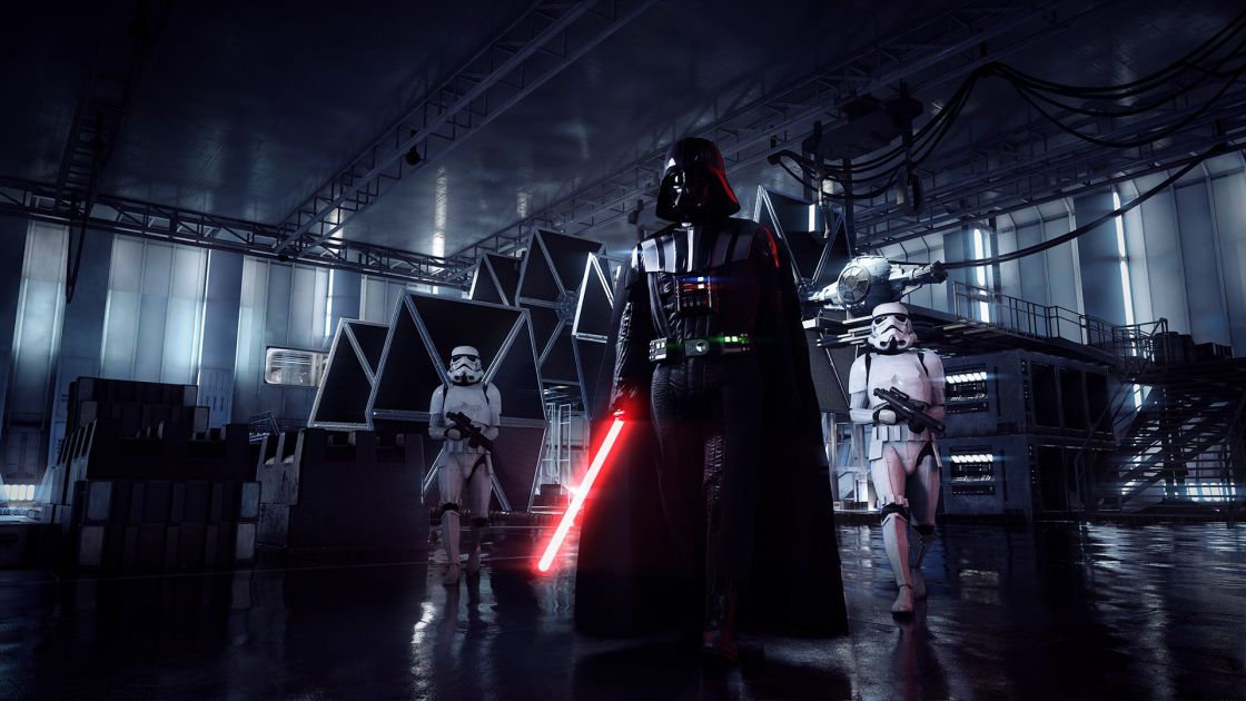 Star Wars: Battlefront II screenshot 3