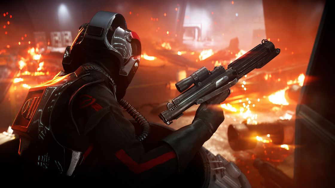 Star Wars: Battlefront II screenshot 7