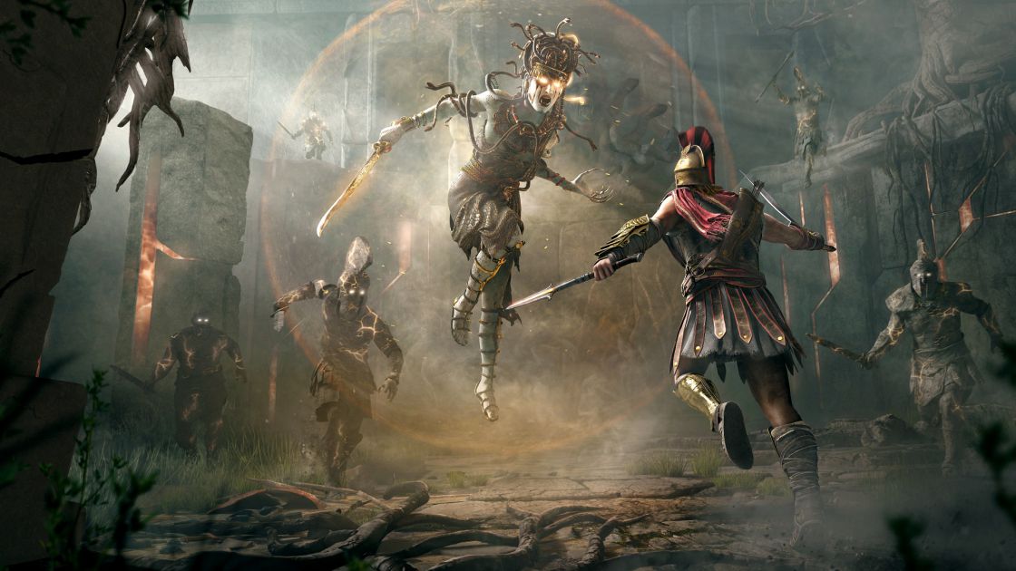 Assassin's Creed: Odyssey screenshot 6