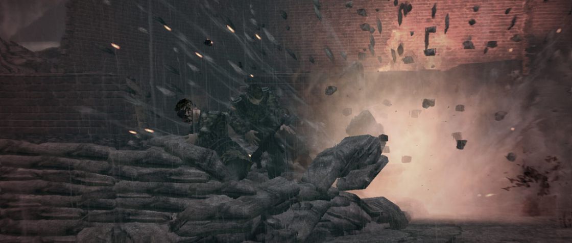 Brothers in Arms: Hell's Highway screenshot 9