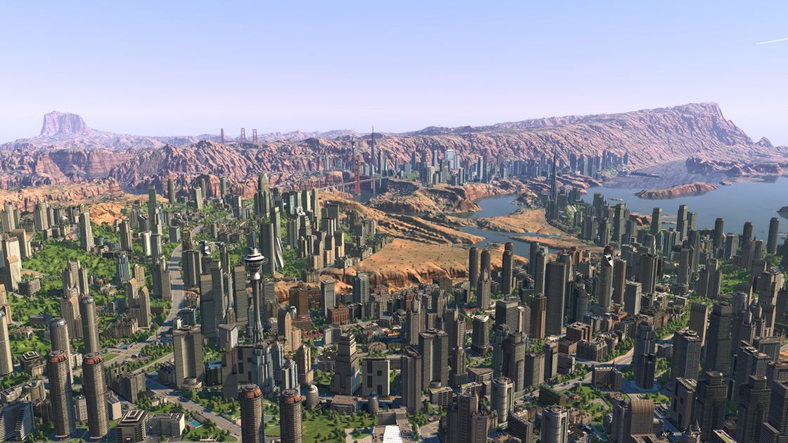 Cities XL Platinum screenshot 2