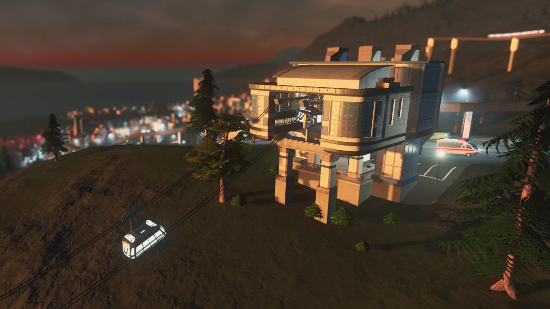 Cities: Skylines Bundle 2 (Incl. Cities: Skylines + Cities: Skylines - Mass Transit DLC) screenshot 11