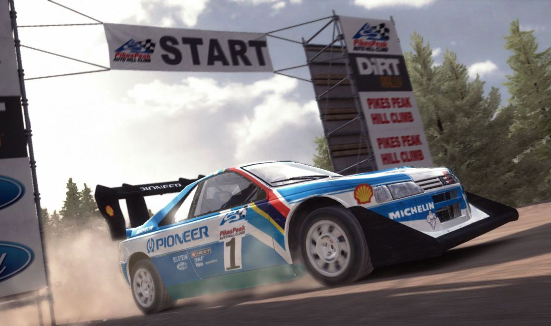 DiRT Rally (Legend Edition) screenshot 3
