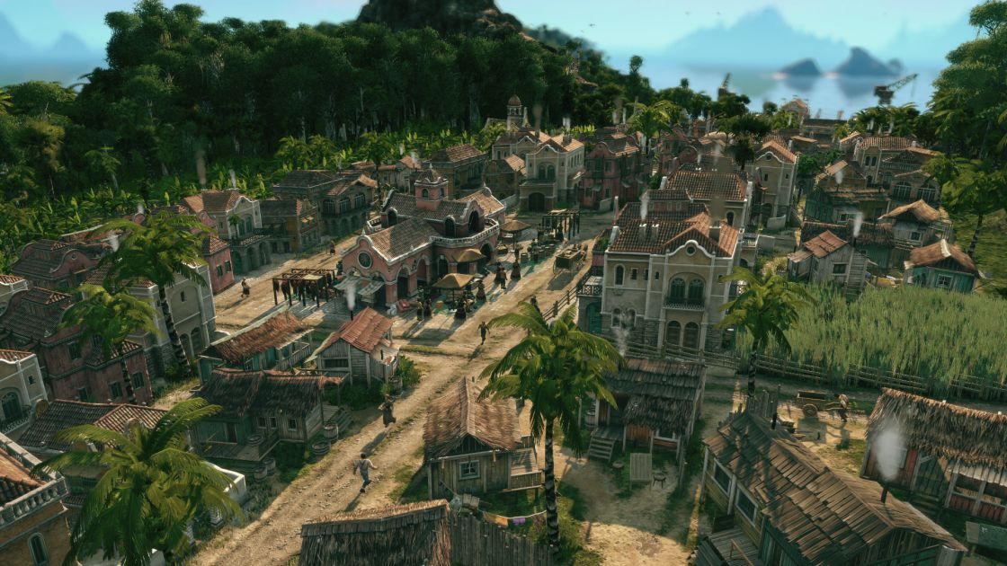 Anno 1800 screenshot 2