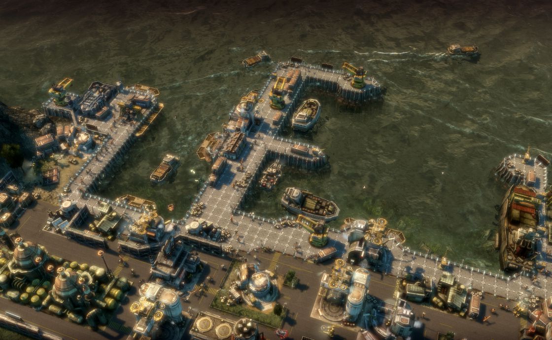 Anno 2070 screenshot 11