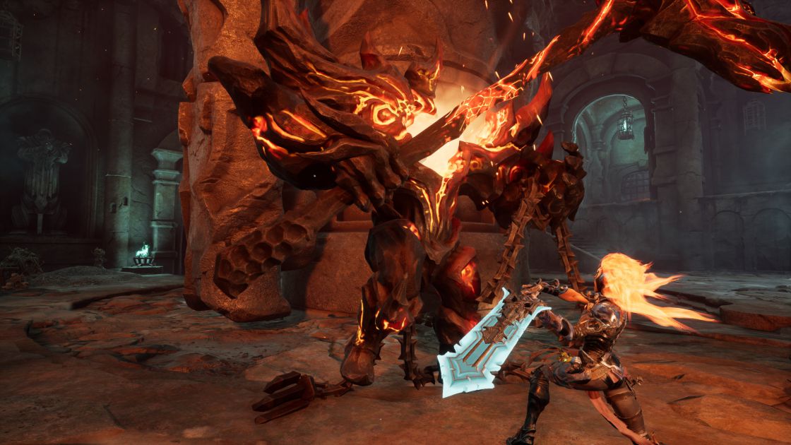 Darksiders III screenshot 13