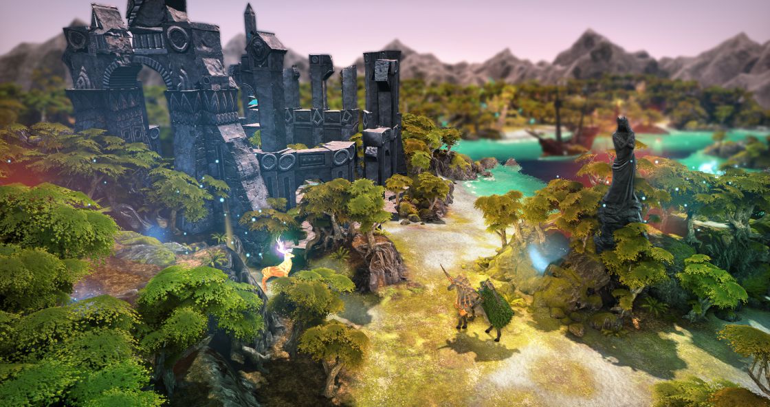 Might & Magic: Heroes VII screenshot 1