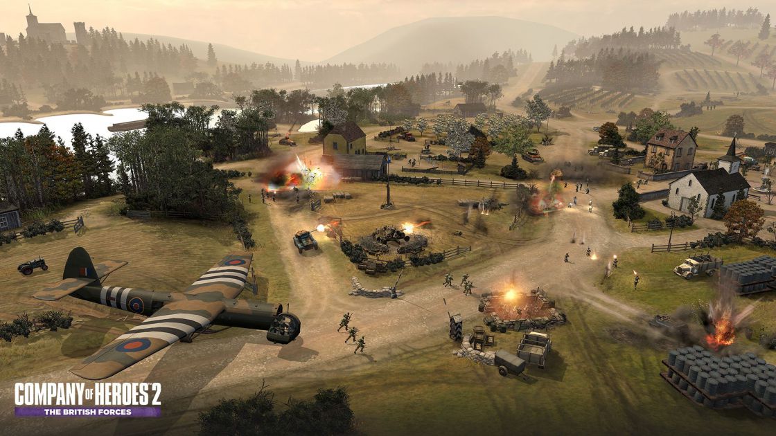 Company of Heroes 2 Platinum Edition 2 screenshot 1