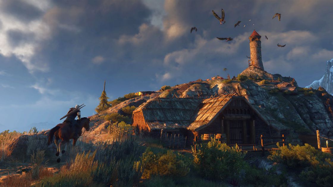 The Witcher 3: Wild Hunt - Xbox One screenshot 9