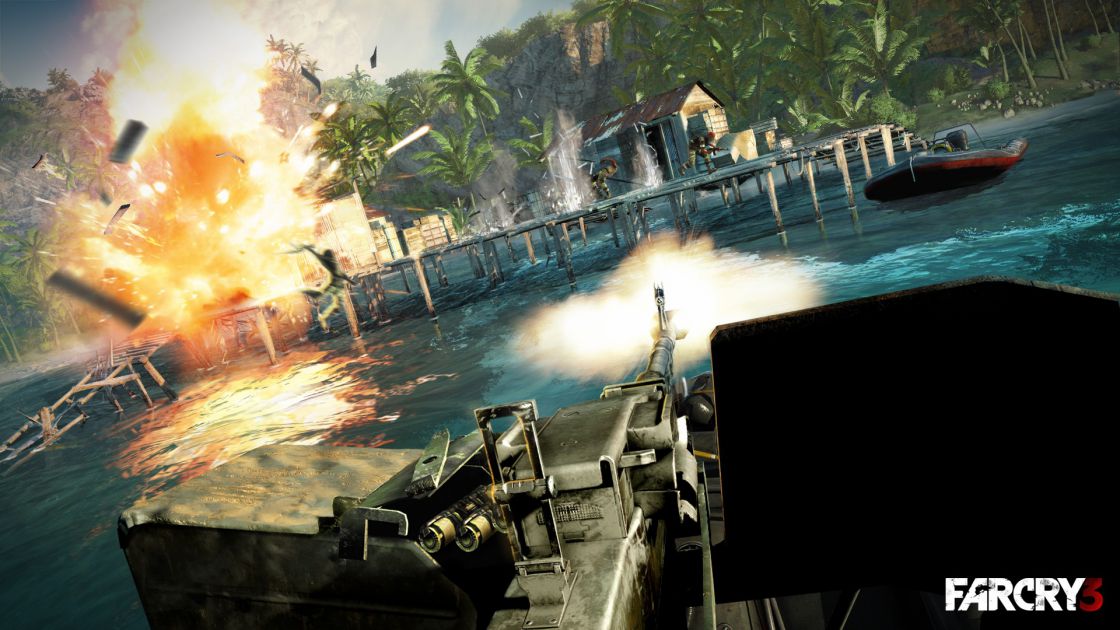 Far Cry 3 screenshot 11