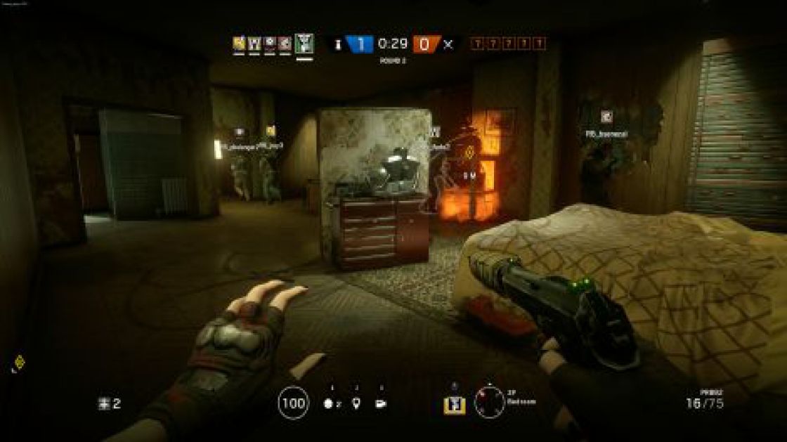 Tom Clancy's Rainbow Six: Siege (Gold Edition Year 3) screenshot 4