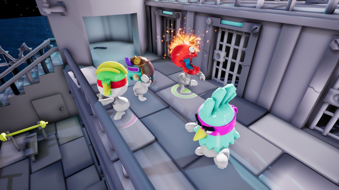 Headsnatchers (Incl. Early Access) screenshot 2