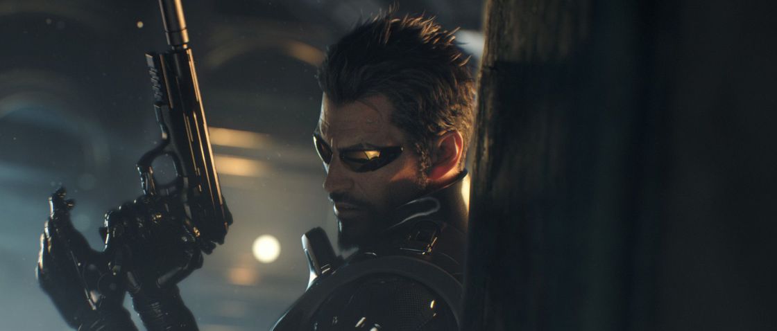Deus Ex: Mankind Divided screenshot 19