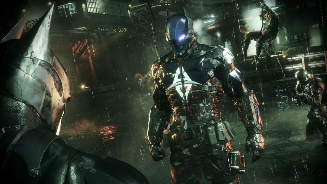 Batman: Arkham Knight (Premium Edition) screenshot 6