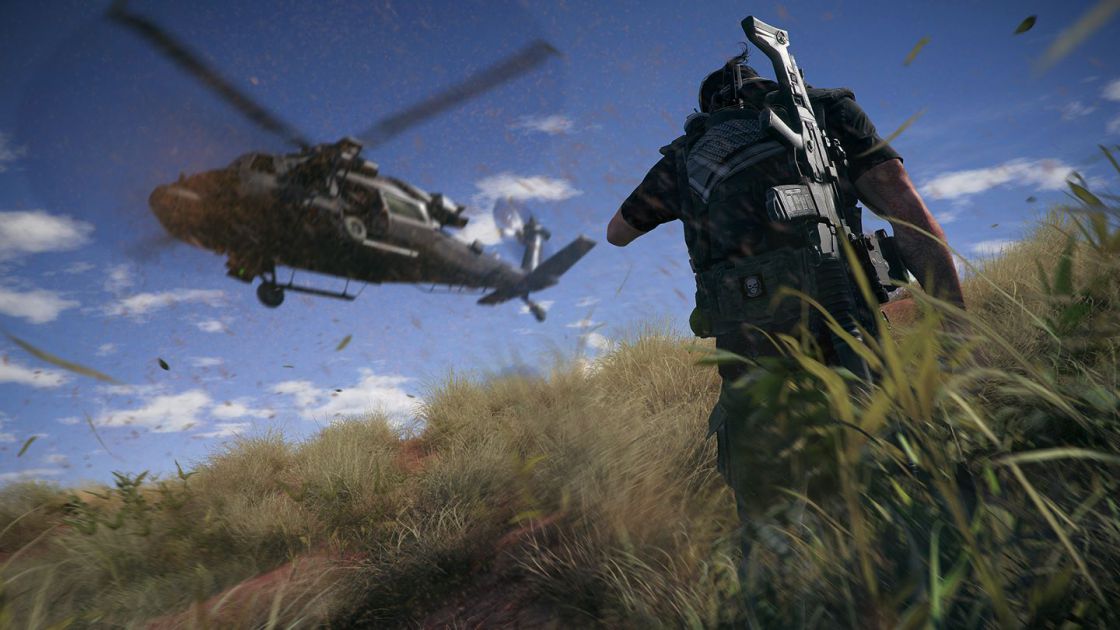 Tom Clancy's Ghost Recon: Wildlands (Xbox One) screenshot 1