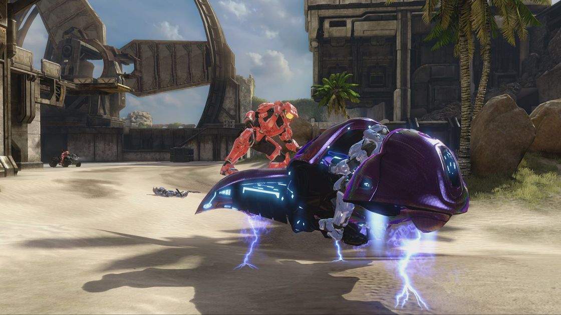 Halo: The Master Chief Collection - Xbox One screenshot 2