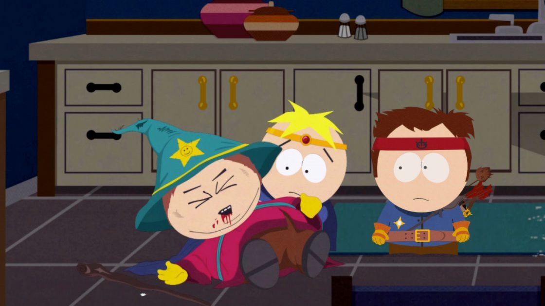 South Park: The Stick of Truth (Uplay) screenshot 3