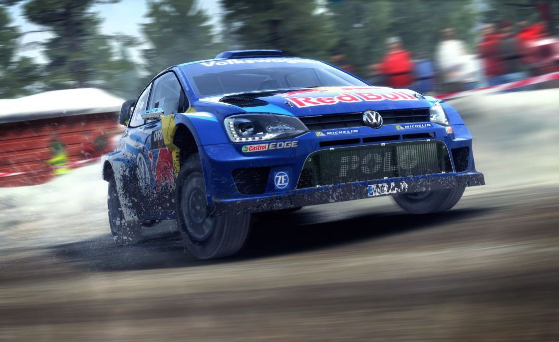 DiRT Rally (Legend Edition) screenshot 24