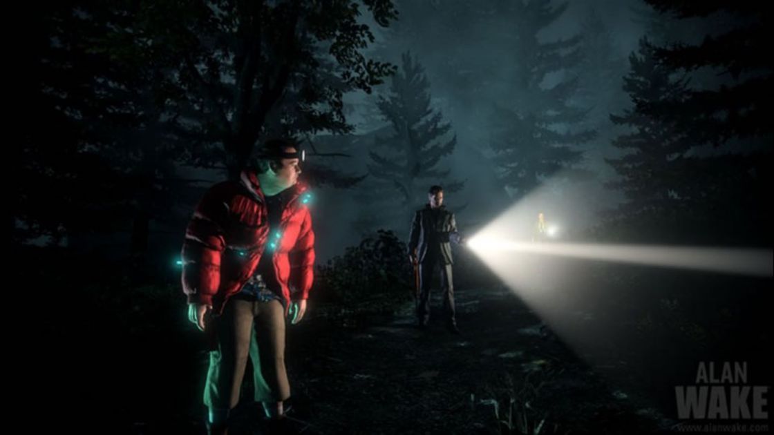 Alan Wake - Xbox 360/Xbox One screenshot 3